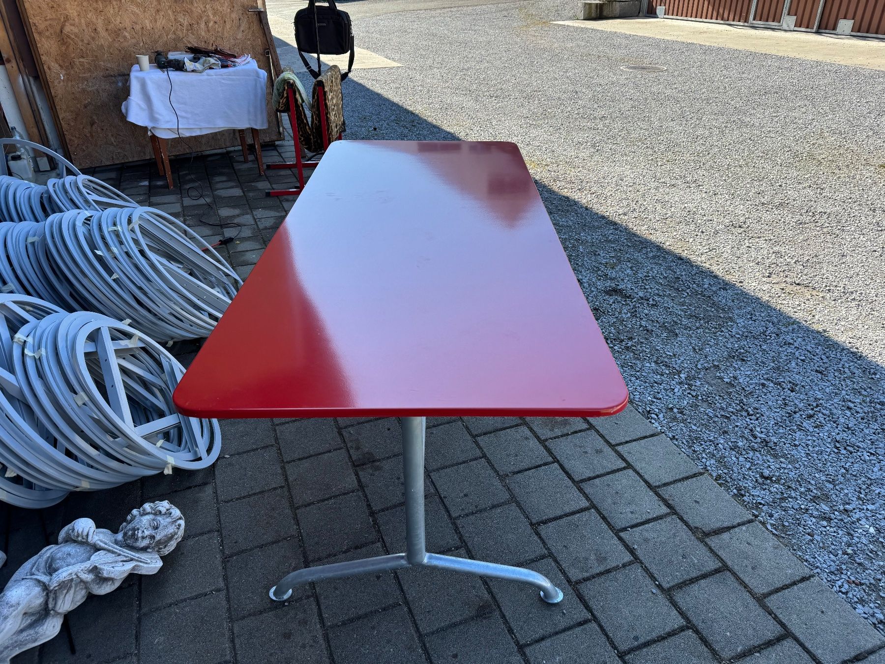 Tavoli: Gartentisch Kippbar – Usato da Buch am Irchel venduto da alinea11 8