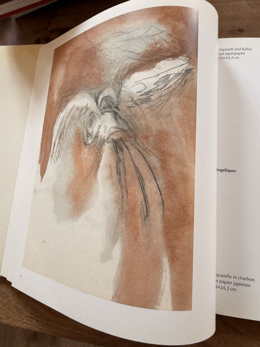 Libri: Georges Item Anges Engel Buch Kunst – Usato da Nidau venduto da Nintschgu 2