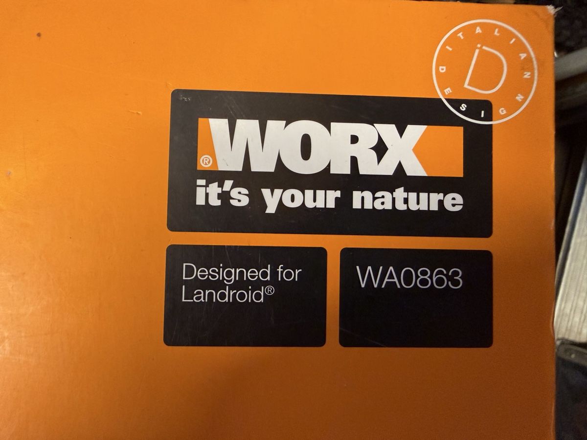 Worx Rasenmäher: Worx offlimit – Neu (gemäss Beschreibung) aus Naters von brunteles