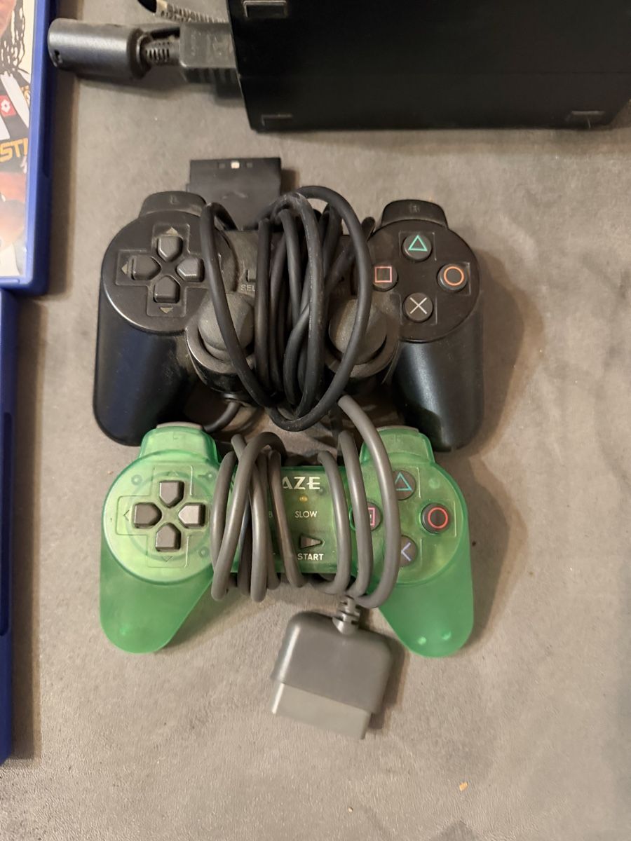 Sony Console: Playstation 2 – Usato da Münchwilen TG venduto da KayBosshart 1