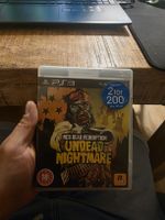 Red Dead Redemption: Undead Nightmare – PS3