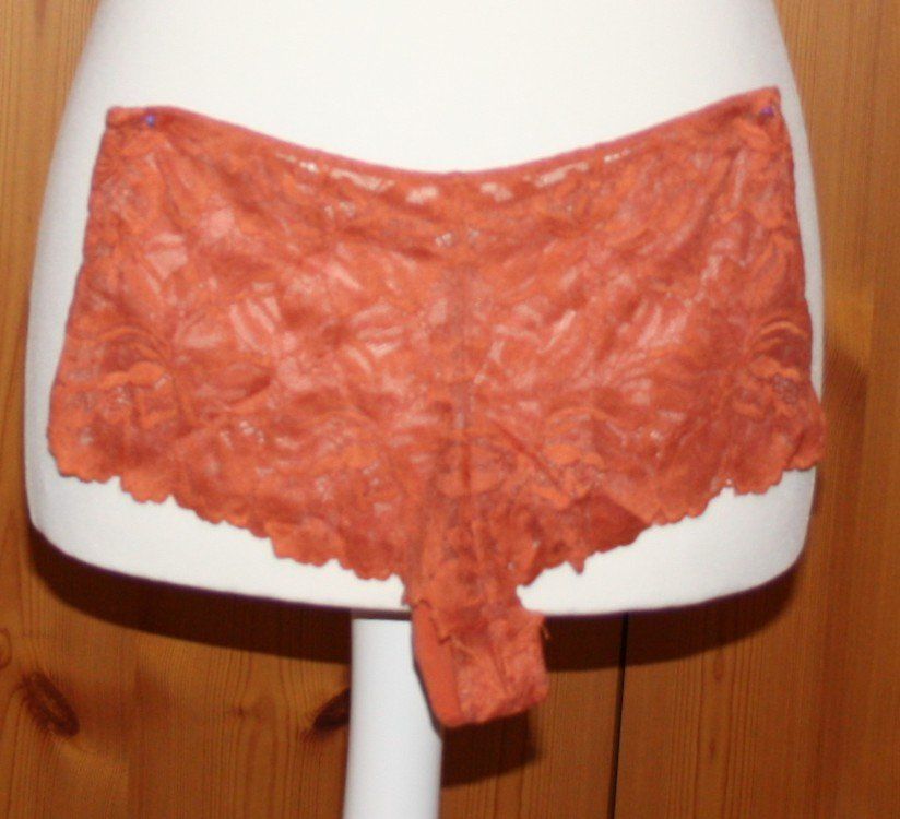 Sonstige Unterwäsche: Hose rost Gr. L (35) – Gebraucht aus Flüelen von Diversicum-Textil 1