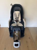 Polisport Kindersitz, GUPPY Maxi+ FF, Rahmenmontage, 26"-28"