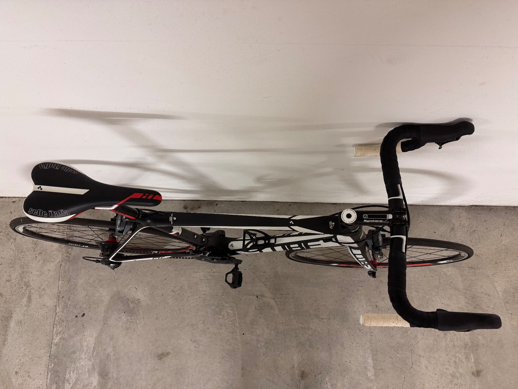 Cube Biciclette: Rennvelo Cube Agree GTC – Usato da Uerikon venduto da Kla_Ma 3