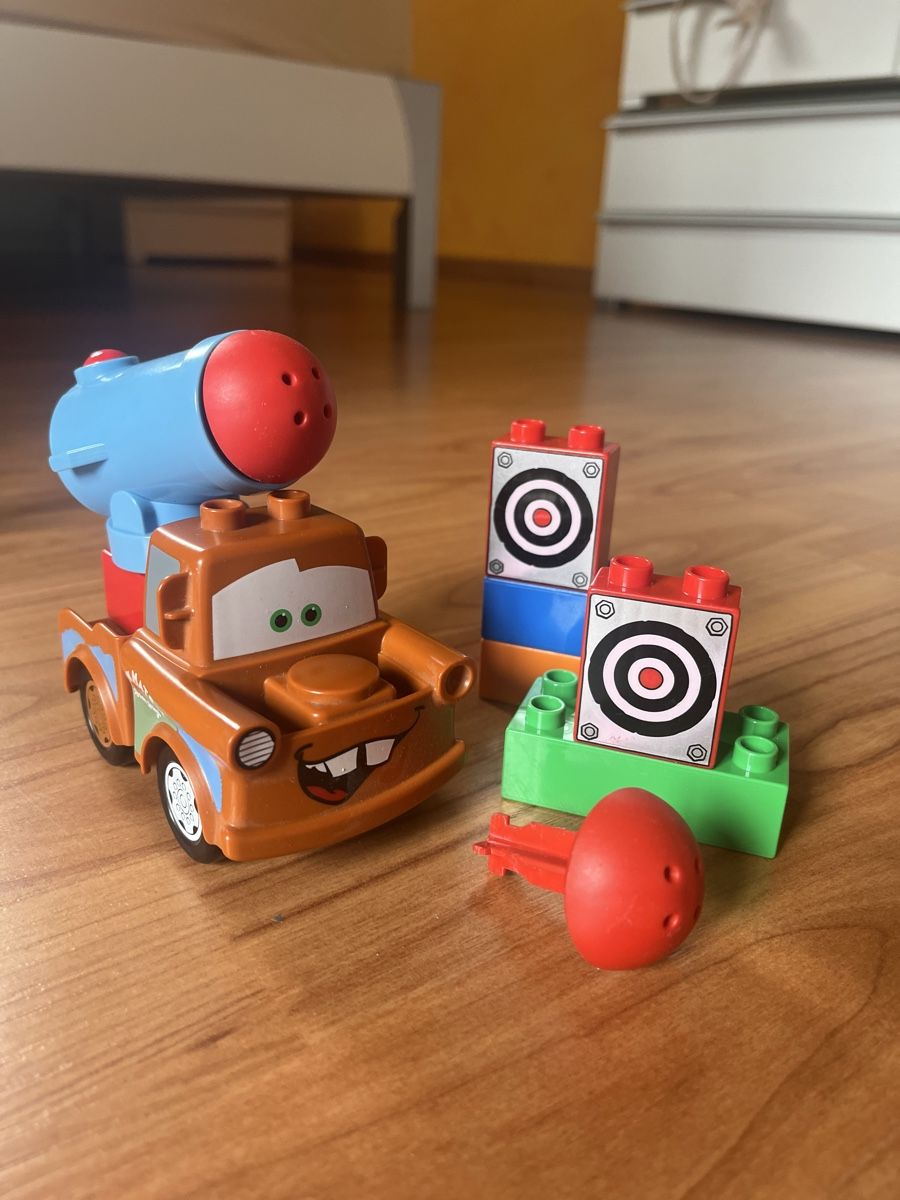 Lego Spielzeuge: 2 Duplo Sets Disney Cars – Gebraucht aus Jonschwil von Theswissmiss 2