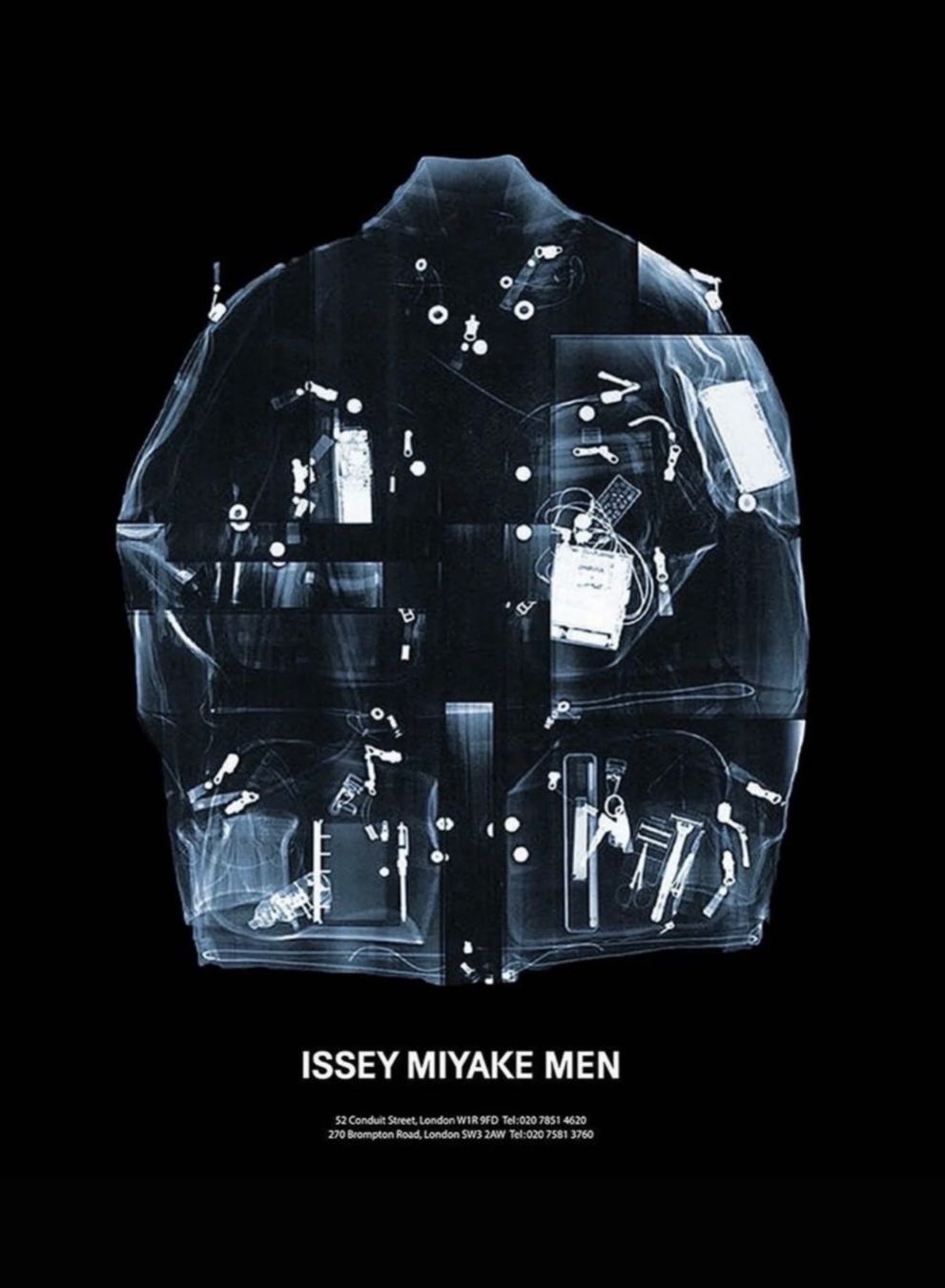 Issey Miyake Giacche: ISSEY MIYAKE MEN Jacke schwarz Grösse M – Usato da Bottmingen venduto da nil_qbq7 3