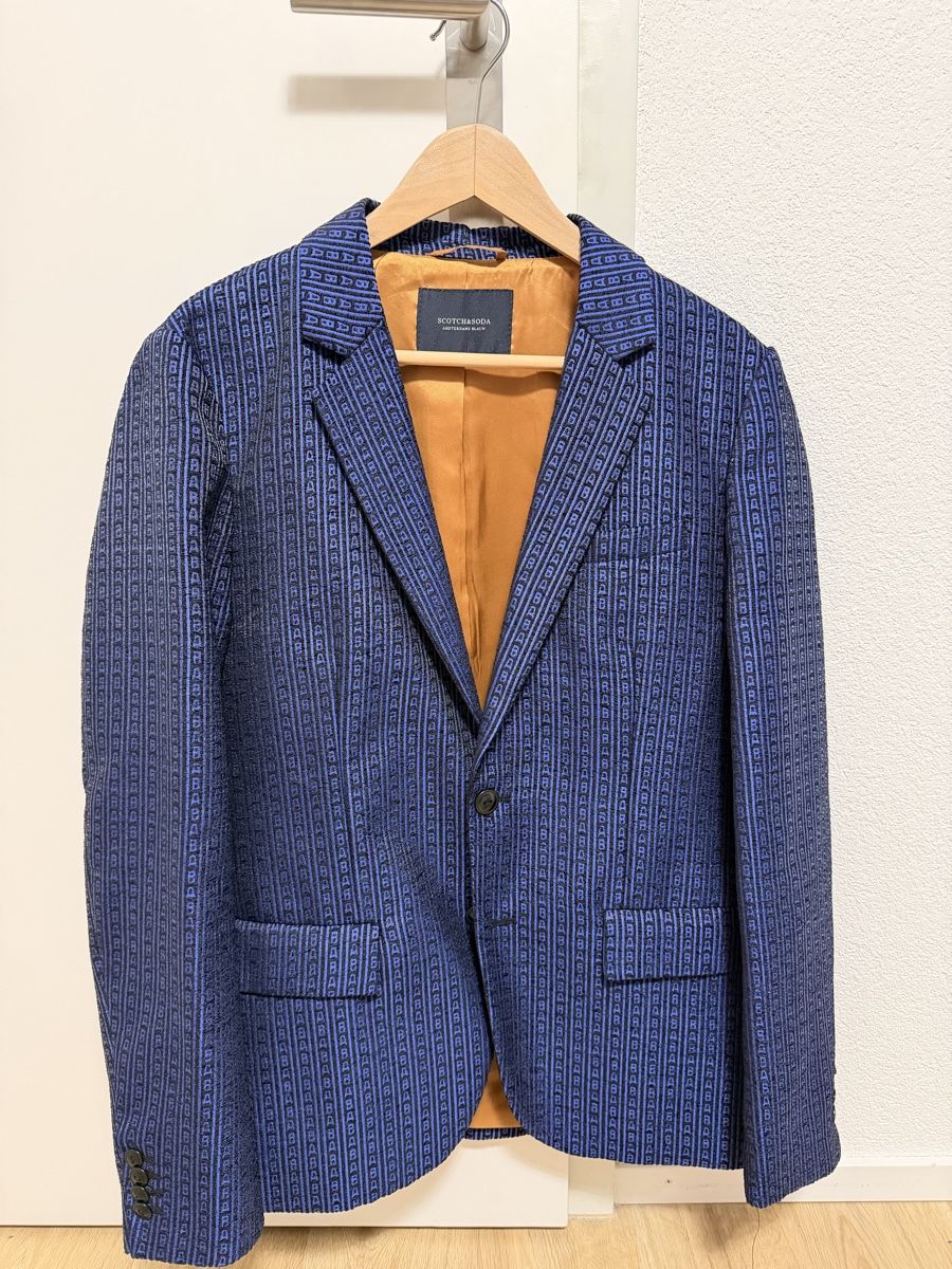 Maison Scotch Anzüge, Sport- & Funktionsanzüge: Scotch&Soda Blazer Grösse M – Gebraucht aus Weinfelden von Rocketman02