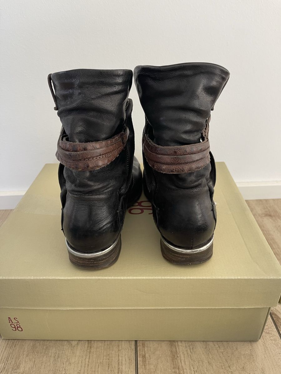 A.S.98 Scarpe da donna: AS 98 taille 39 – Usato da Aproz (Nendaz) venduto da zeavendre 2