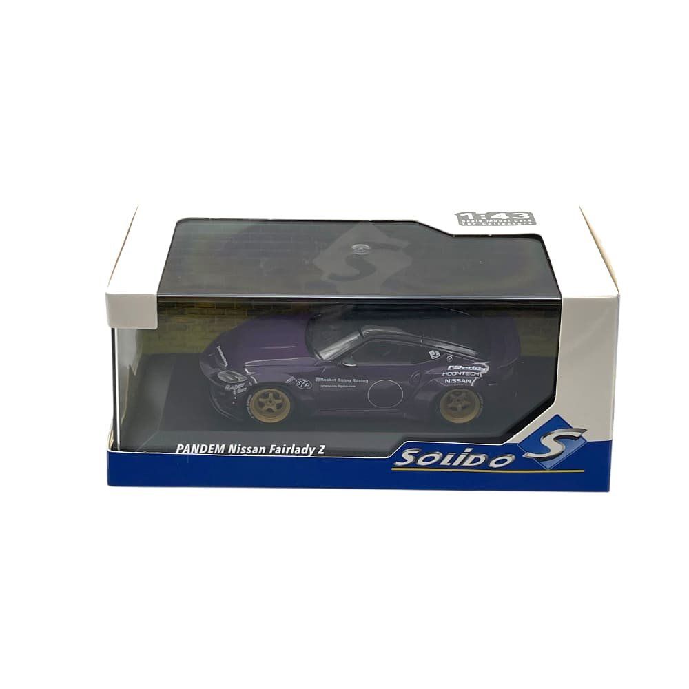 Nissan Modellautos: Pandem Nissan Fairlady Z – Neu und originalverpackt aus Flawil von Imperiosud 5