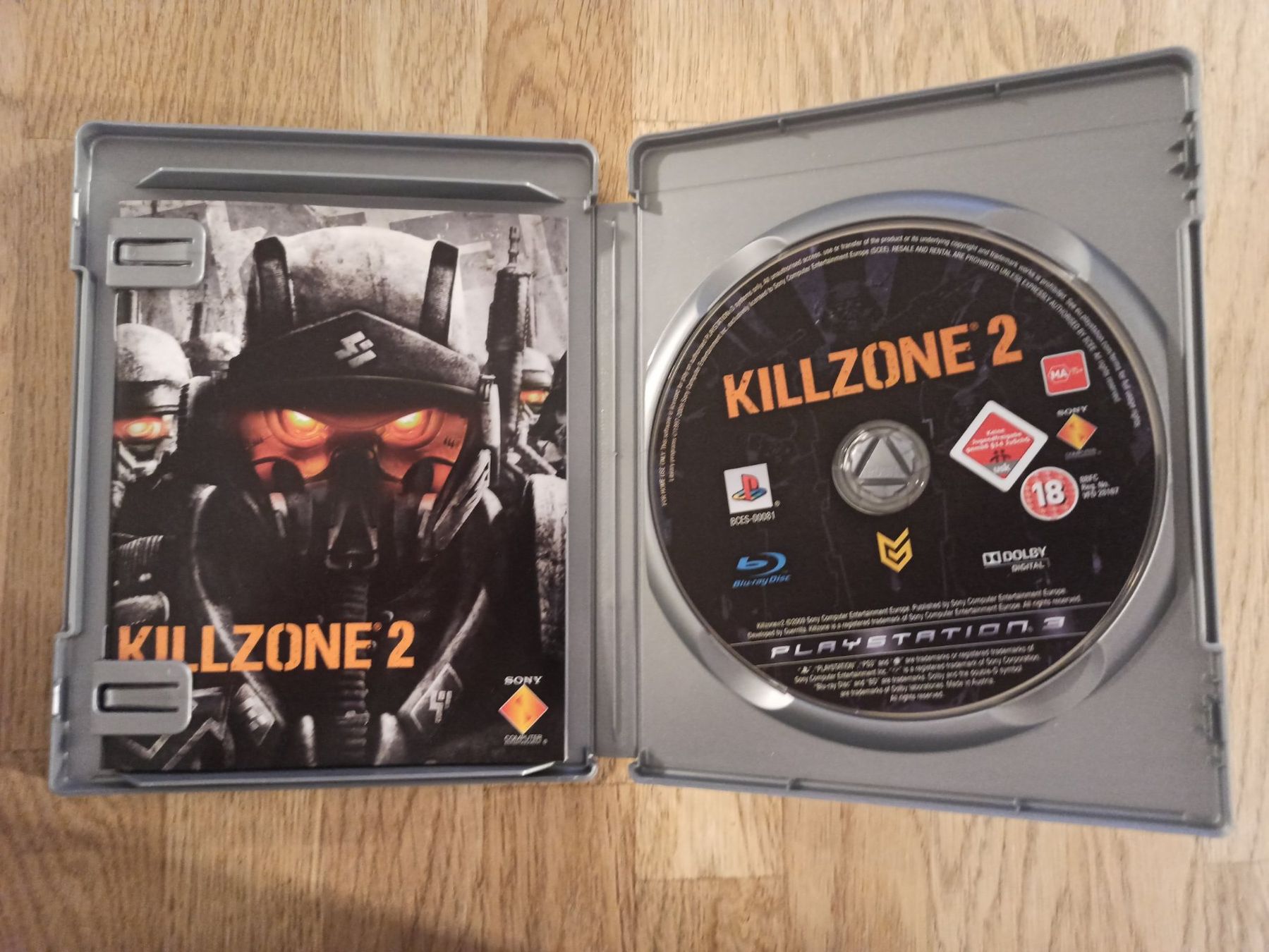Giochi: Killzone 2 PS3 - TOP – Usato da Oberweningen venduto da mar_87mx 2