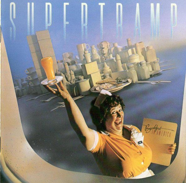 CD: Supertramp – Breakfast In America - b – Usato da Brittnau venduto da Zibu