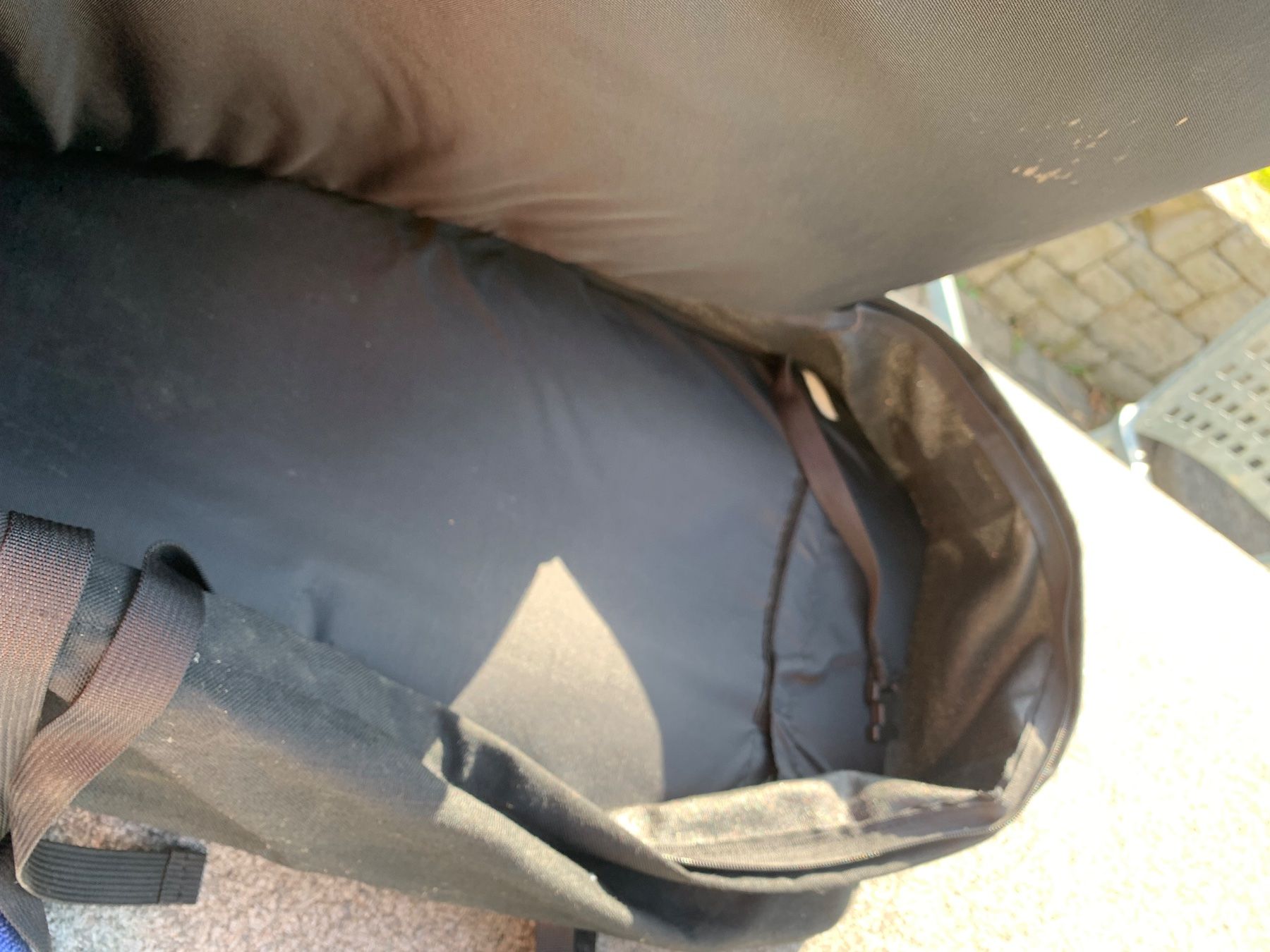 Vaude Zaini: Rucksack/Backpacker Trekkingrucksack – Usato da Grabs venduto da kamaruti 1