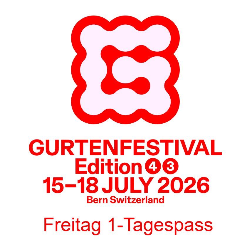 Billets: Gurtenfestival Freitag – Neuf (Voir description) à Wabern par mister_p01