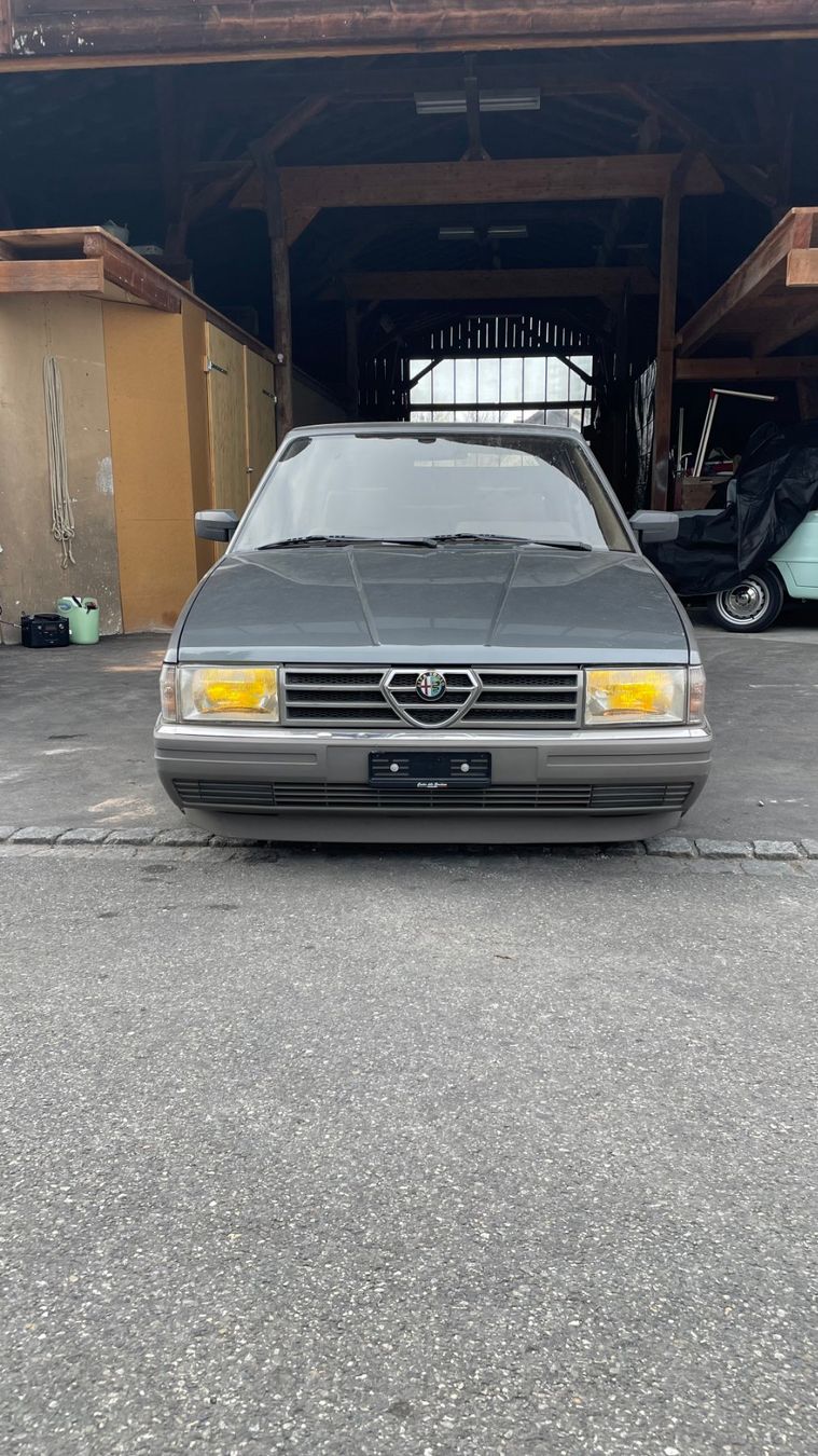 Alfa Romeo Automobili: Alfa 90 2.0 – Usato da Flawil venduto da gabi636 5