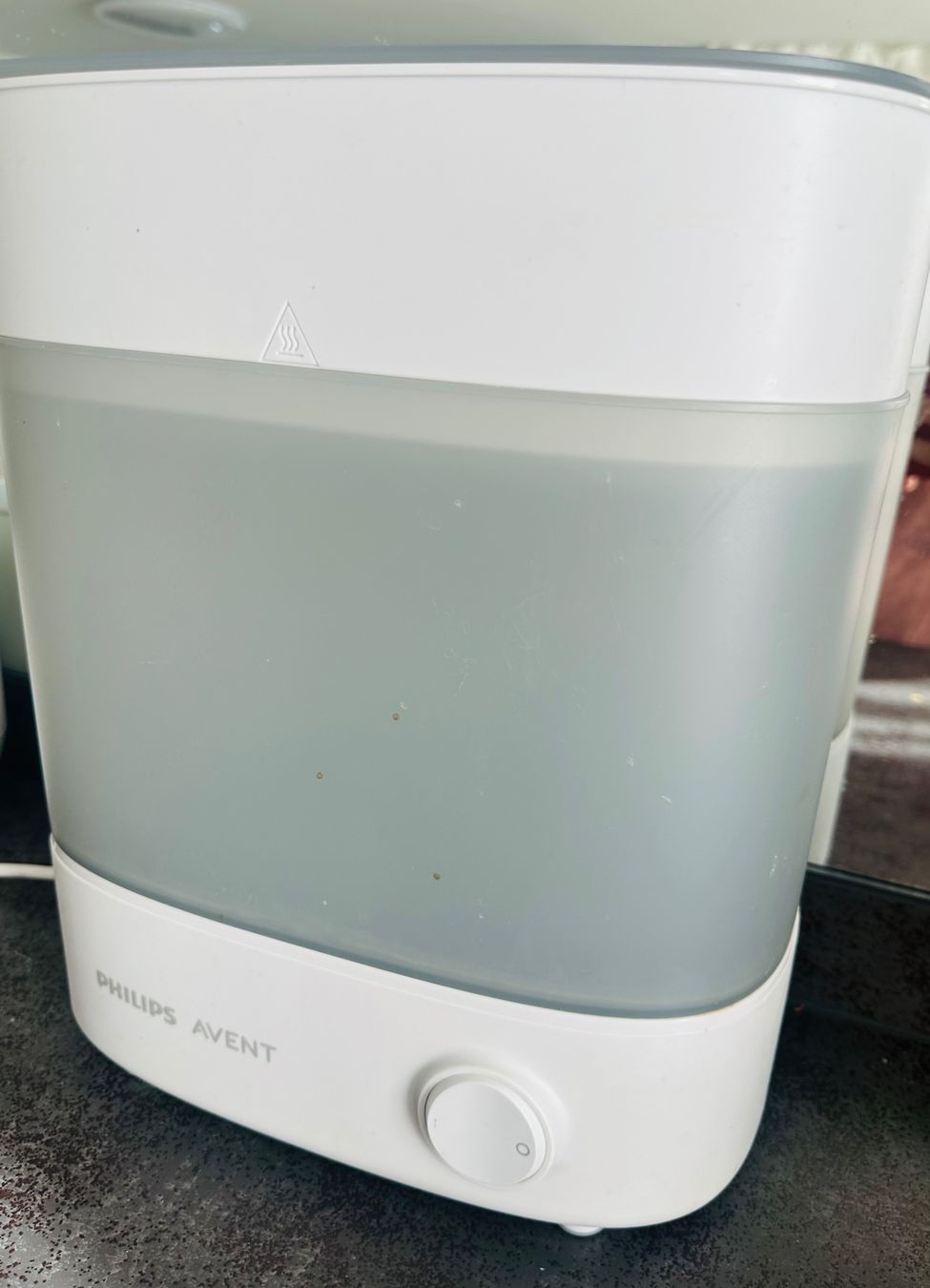 Avent Baby-Mahlzeiten: Philips Avent Elektrischer Dampfsterilisator – Gebraucht aus Uitikon Waldegg von pre_7xfp