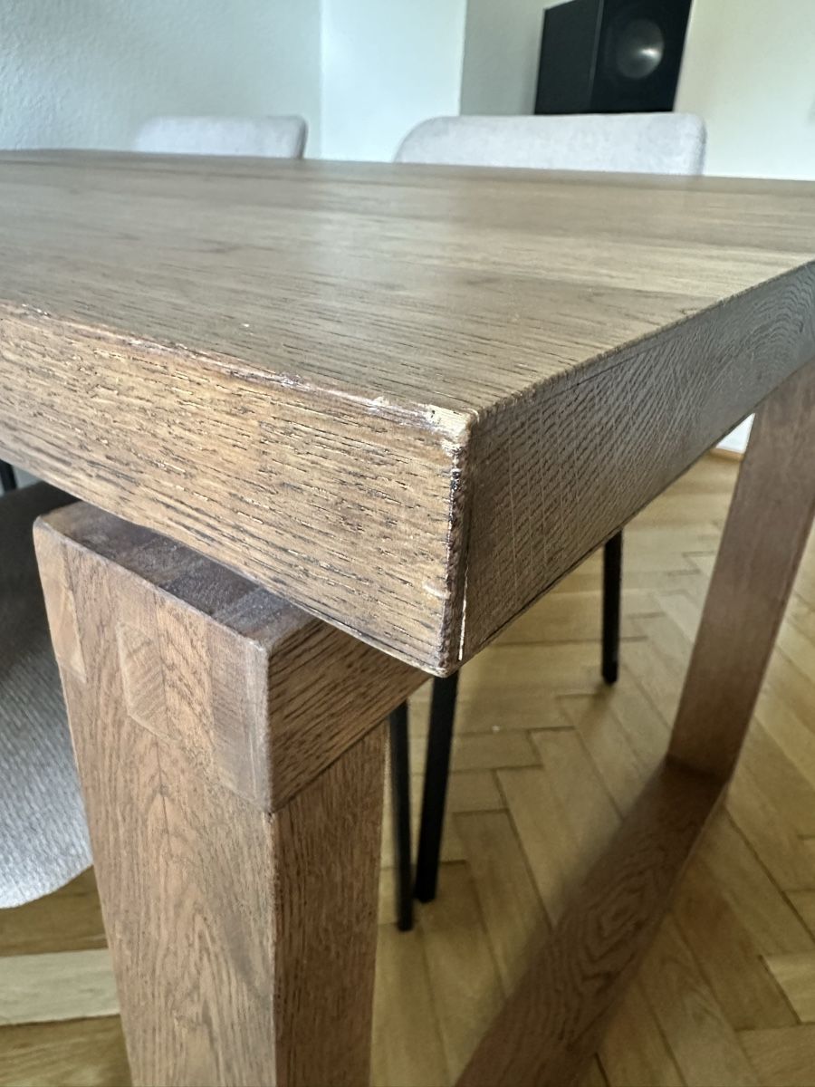 Ikea Tische: Tisch MÖRBYLÅNGA – Gebraucht aus Liestal von Ale_2x77 3
