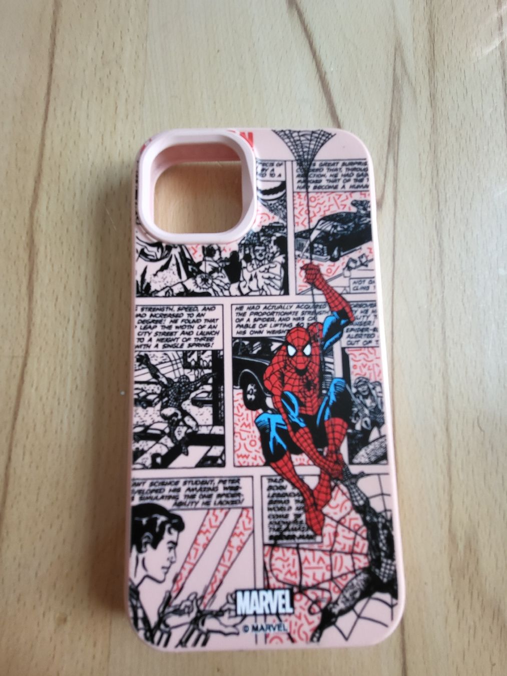 Apple Cover & Protezioni schermo: Coque Rhinoshield Marvel – Usato da Tavannes venduto da Carcajou 1
