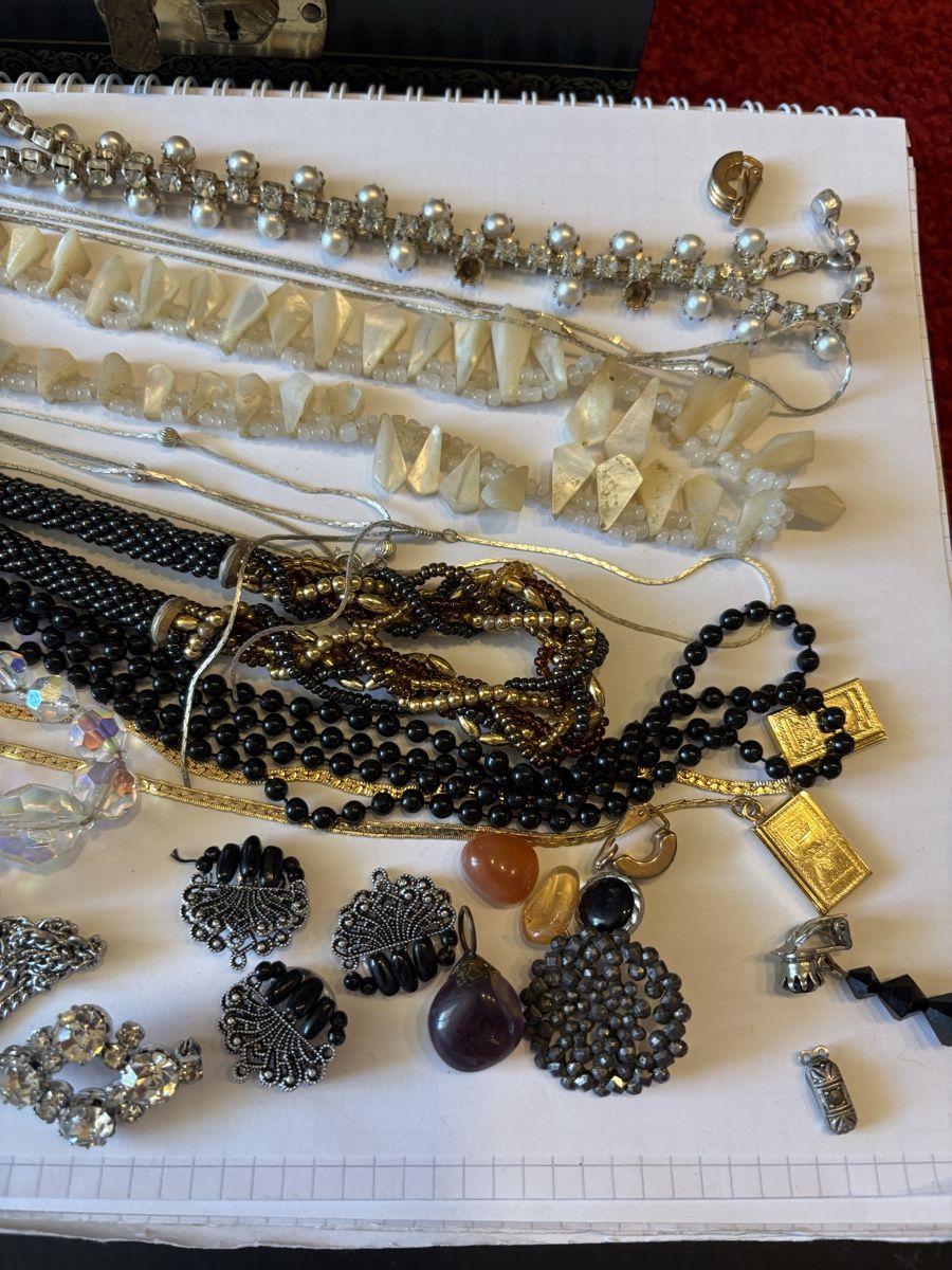 Sonstiger Schmuck: Mode Schmuck mix – Gebraucht aus Murten von Tzaugg 2