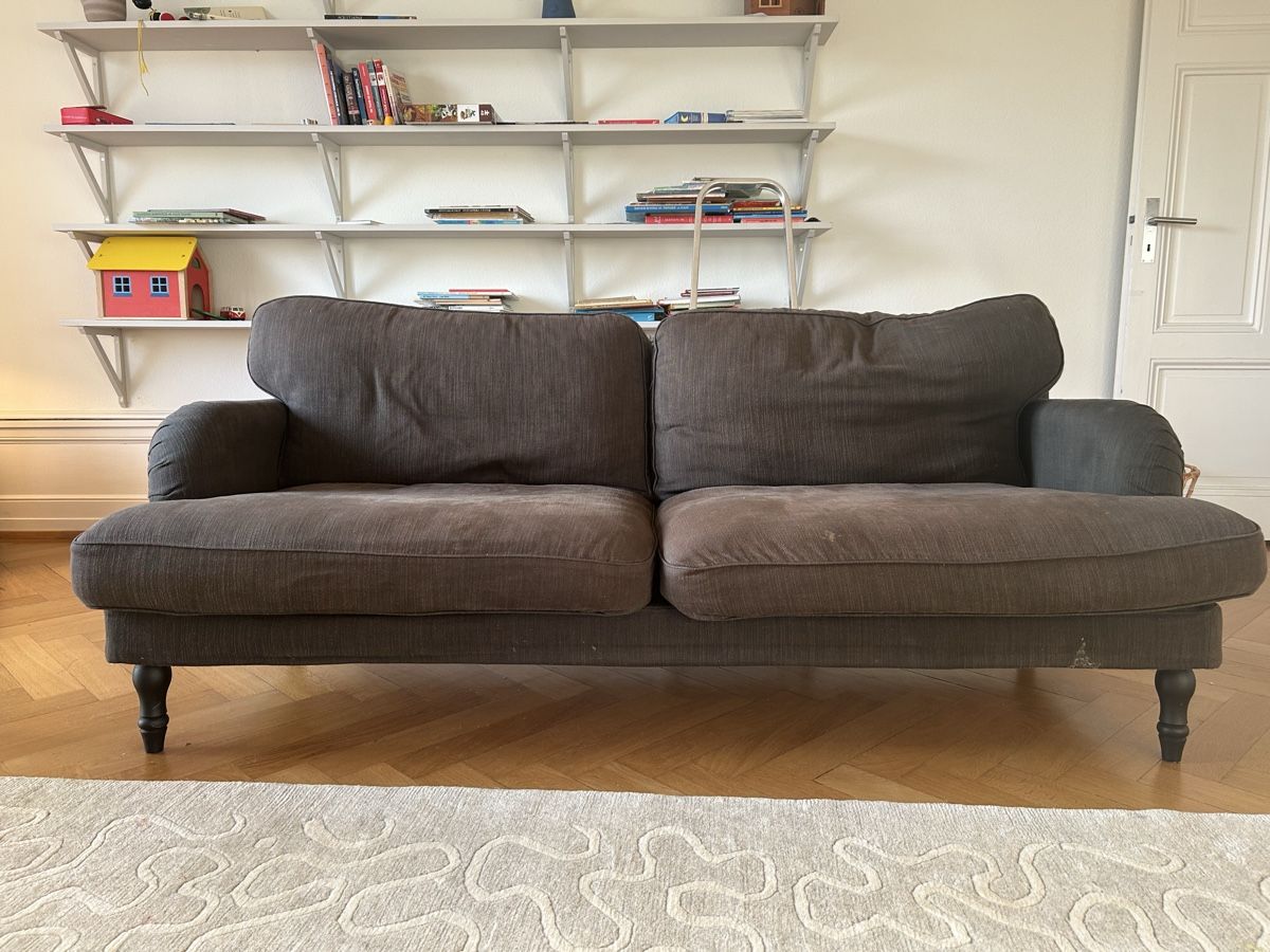 Ikea Divani: Sofa Howard  – Usato da Genève venduto da lis_9p5z