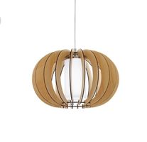 Lampadario Industrial Stellato 1