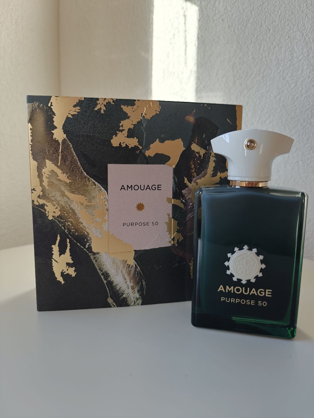 Amouage Parfums & Eau de Toilette: Purpose 50 Amouage – D'occasion à Hochdorf par LANiche