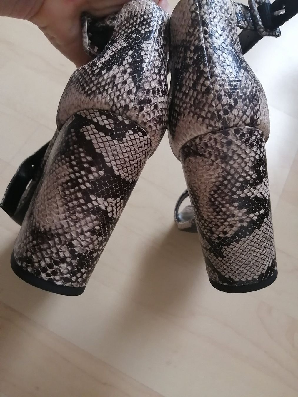 New Look Chaussures femmes: Sandalen Gr.36 – Neuf (Voir description) à Buchrain par nat_pl5p 4