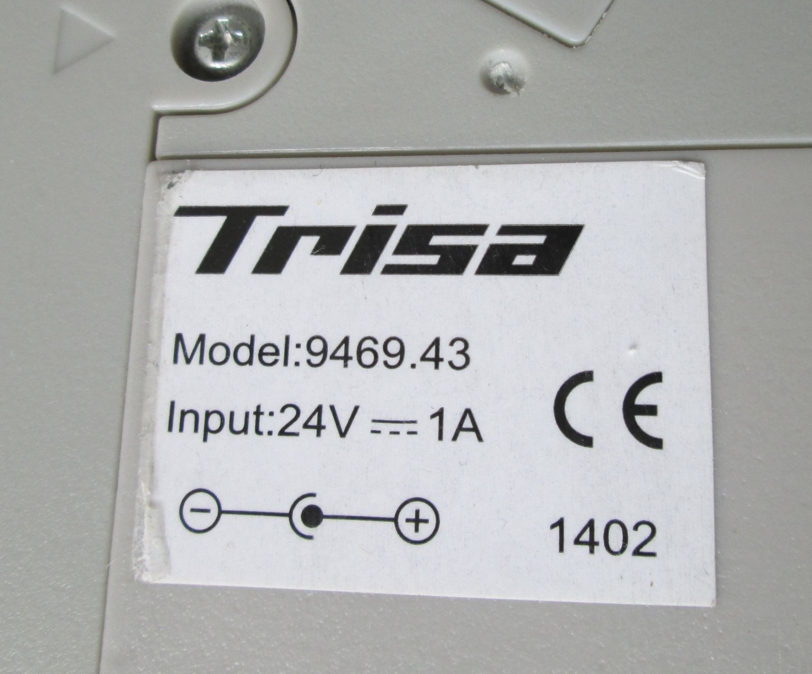 Trisa Aspirapolveri & Accessori: Trisa Robo Clean - The Next Generation Staubsaugerroboter... – Usato da döttingen venduto da Gorbs1 7