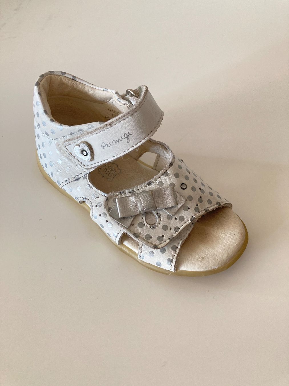 Primigi Scarpe per ragazze: Primigi Sandale Sommer Gr. 24 – Usato da Zürich venduto da ms2l