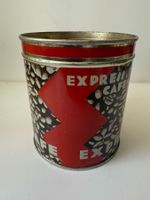 Alte sehr seltene Kaffee-Blechdose
