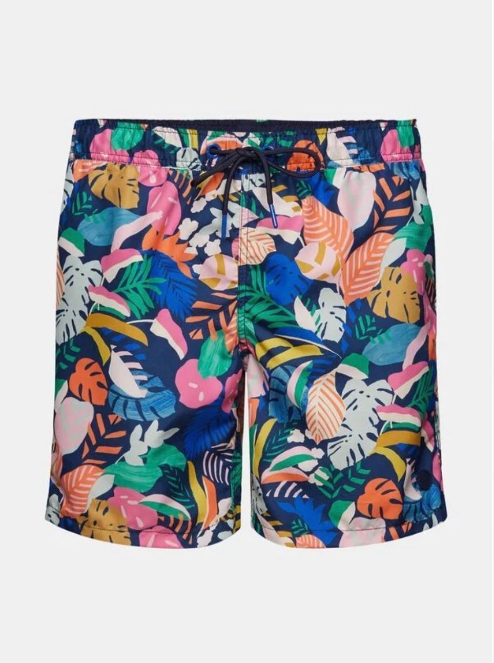 Costumi da bagno: Bade-Shorts mit tropischem Print – Nuovo (secondo la descrizione) da Wittenbach venduto da bes_k8vr 2