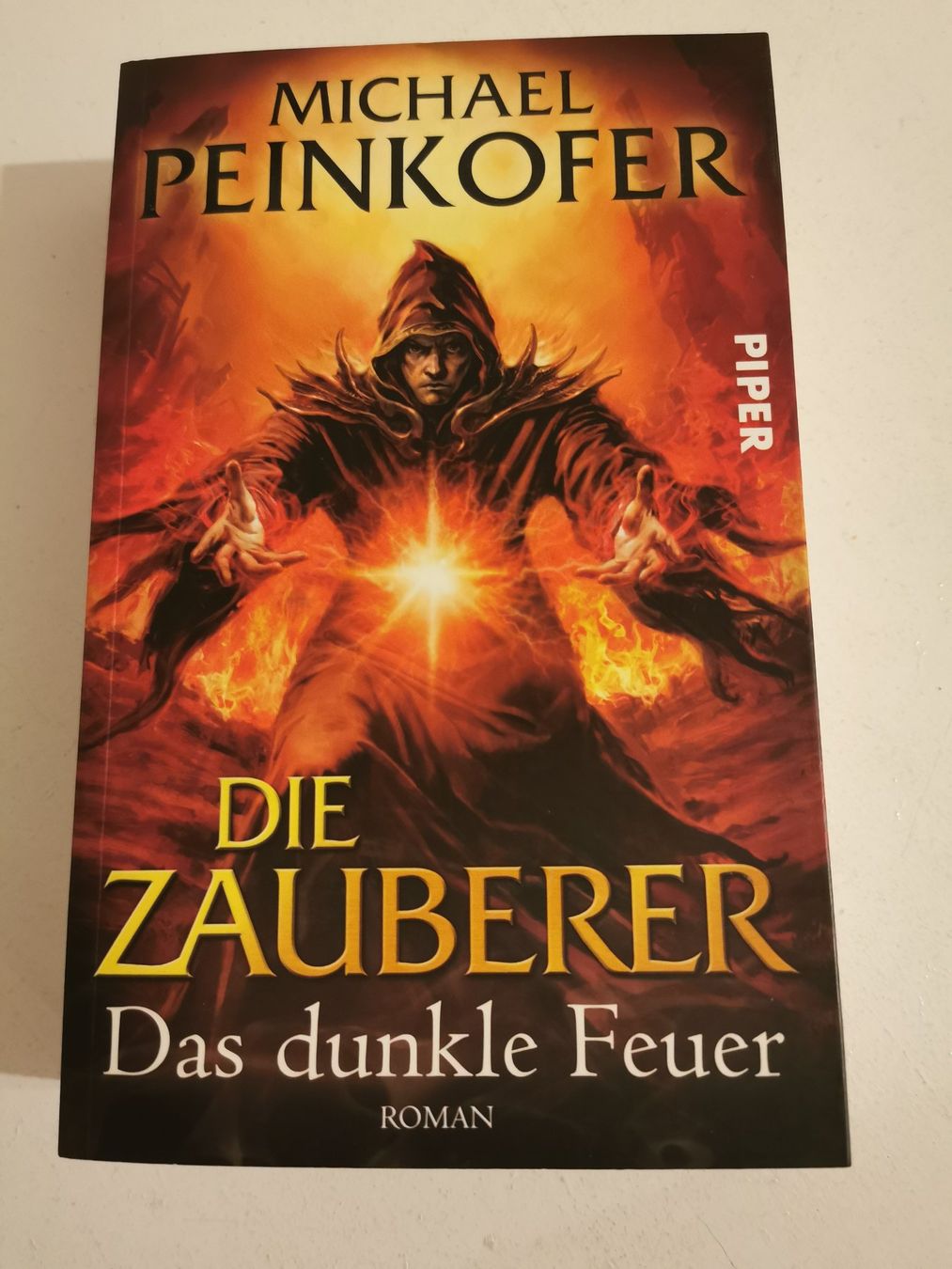 Libri: Die Zauberer - Michael Peinkofer – Usato da bern venduto da jeannie2006 5