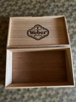 Weber Zigarren Box