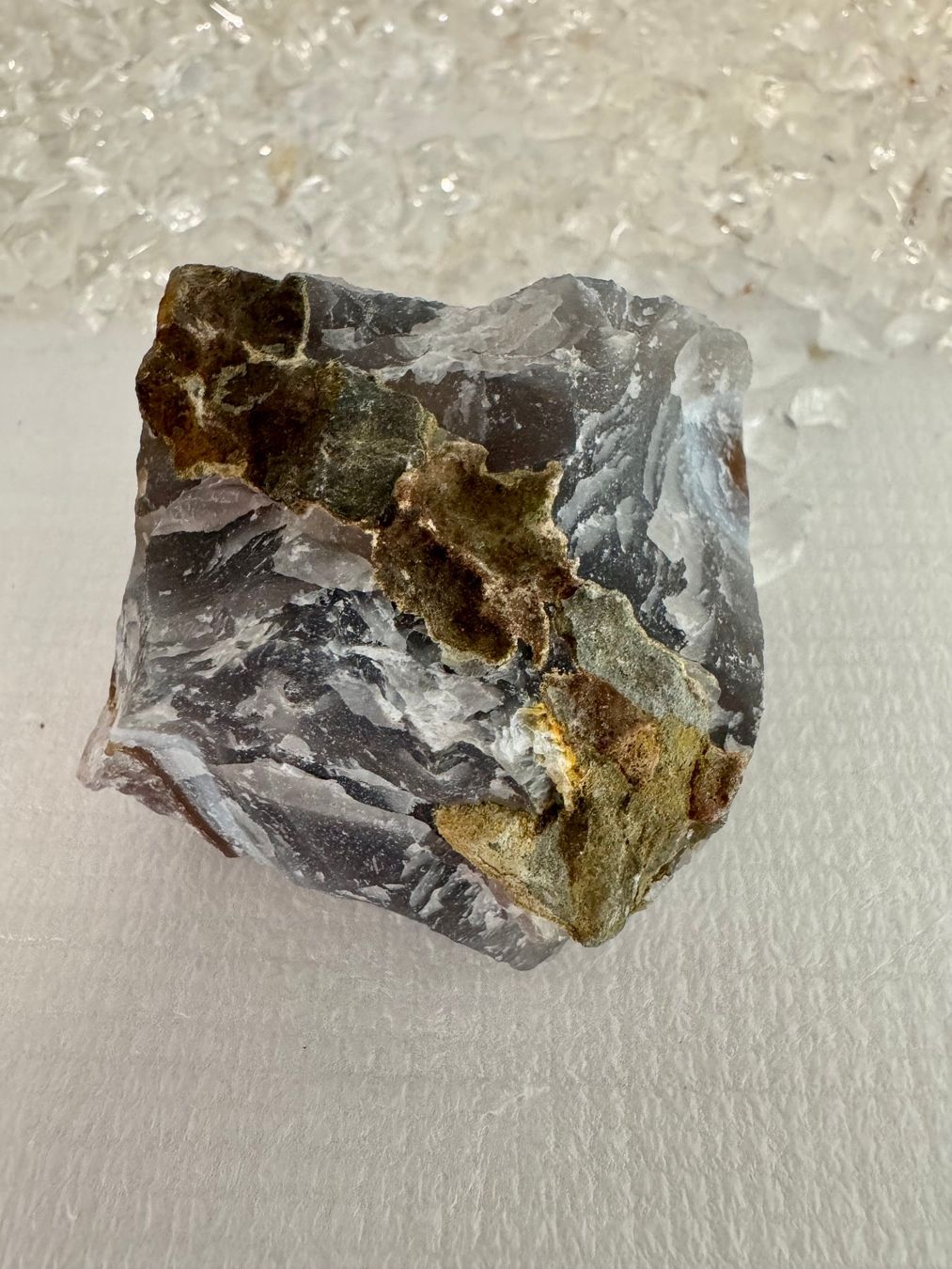 Edelsteine: Amethyst roh – Gebraucht aus Biberist von Steine 4