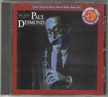 Paul Desmond - The Best Of