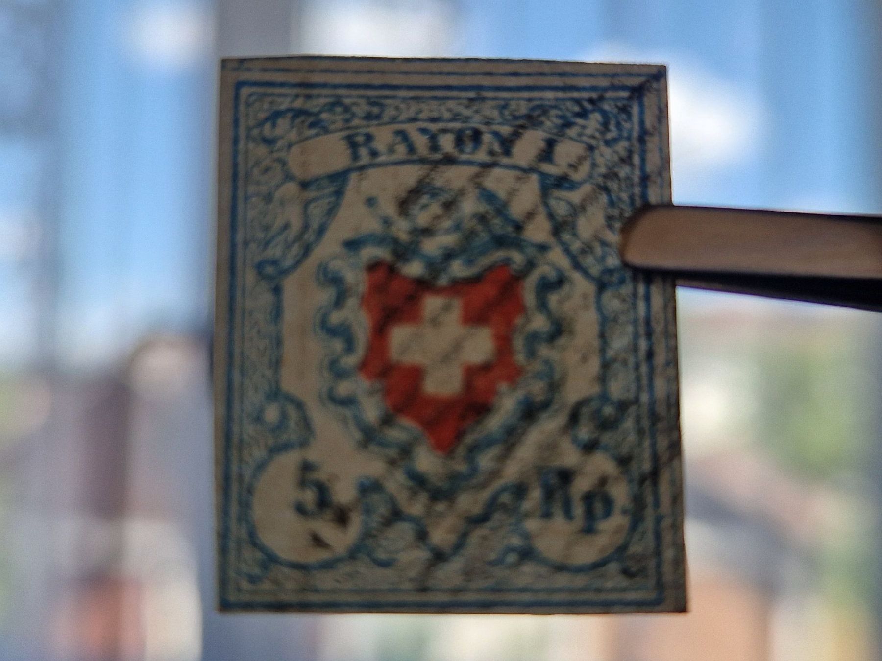 Tutti i francobolli: Rayon 17II, ab 1.- – Usato da Burgdorf venduto da Glossy01 4