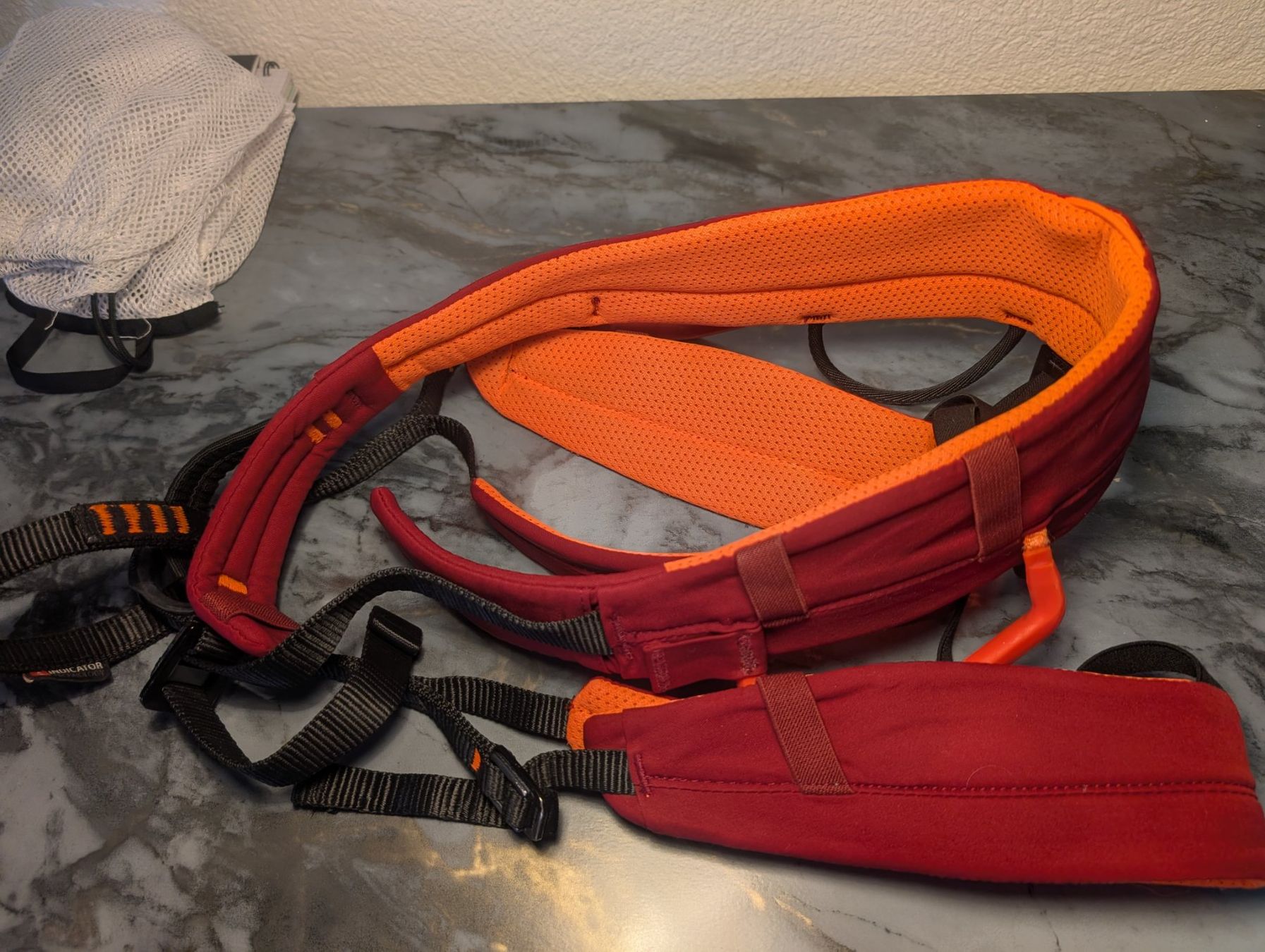 Mammut Attrezzatura da arrampicata: Klettergurt Mammut Togir 2.0 Grösse S – Usato da Urdorf venduto da she_8mt6