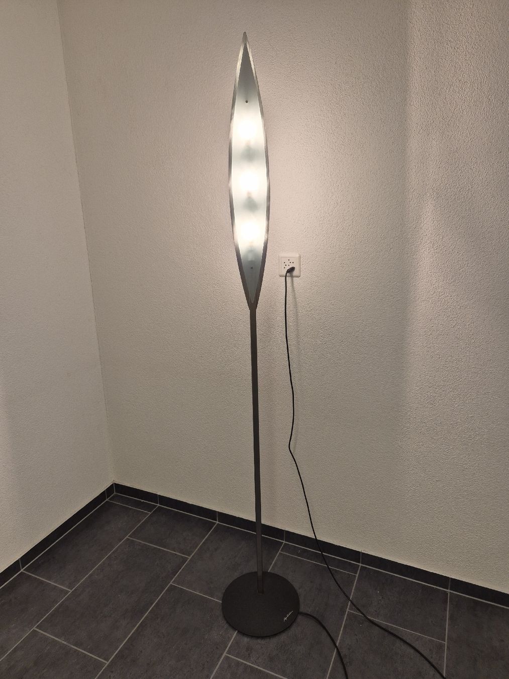 Lampen: Ständerlampe – Gebraucht aus Würenlingen von kuh33