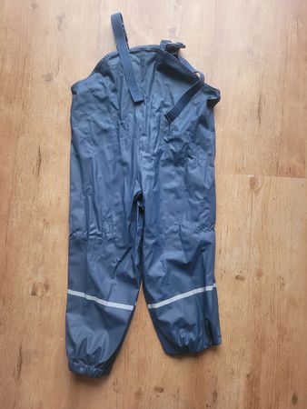 regenhose gr 116