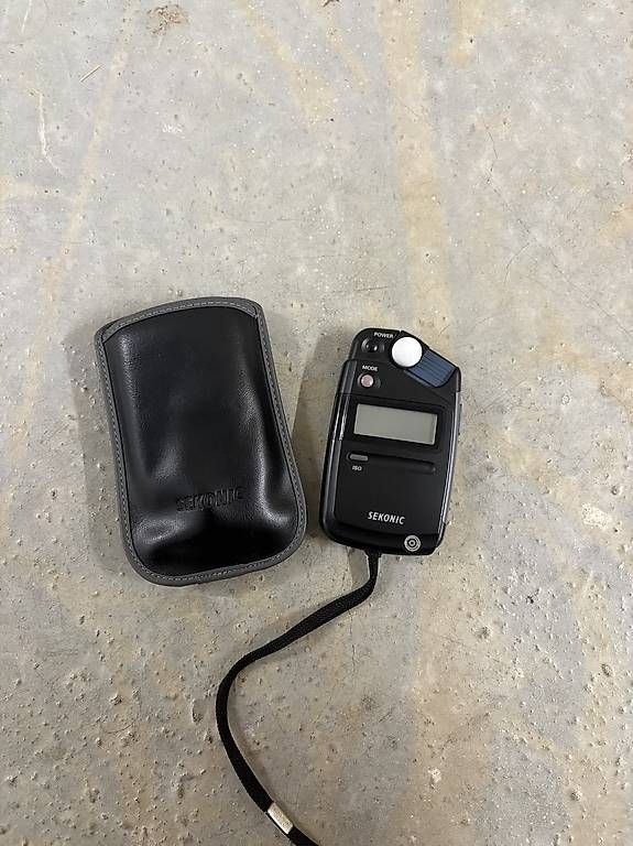 Flash: Sekonic Flashmate – Usato da Zürich venduto da Areyes01
