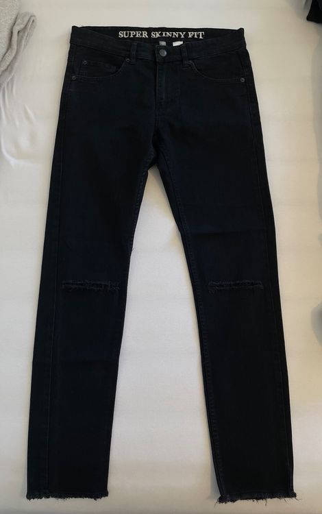 Jeans: Jeans H&M – Gebraucht aus Arbon von flowerandfound