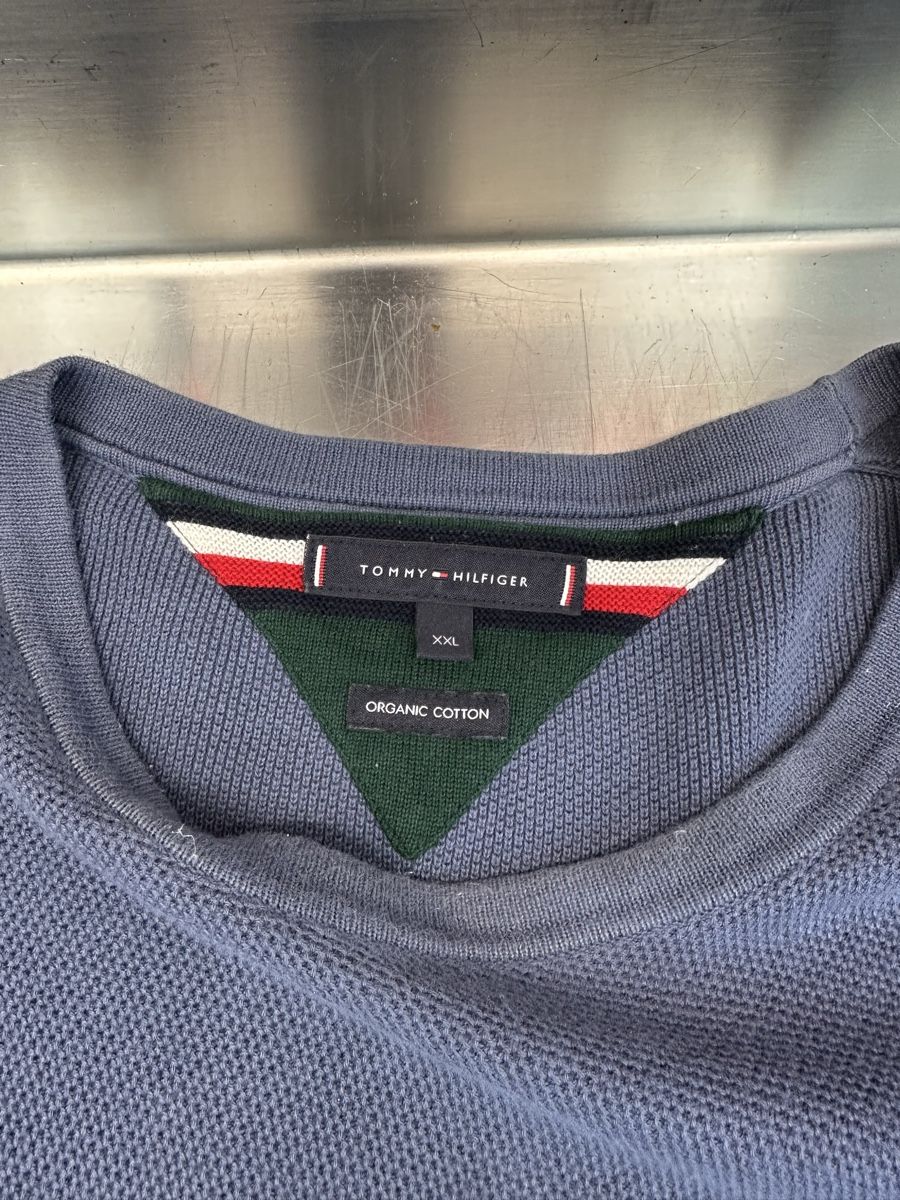 Tommy Hilfiger Pullover & Sweatshirts: Pullover Tommy Hilfiger  – Gebraucht aus Schwende von weesli 1