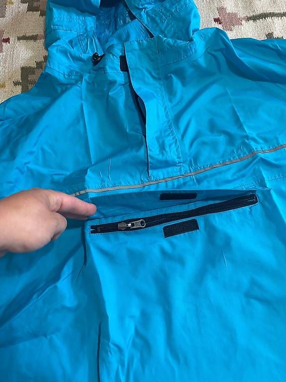 Jacken: Regenponcho Fahrrad – Gebraucht aus Zürich von majkut 2