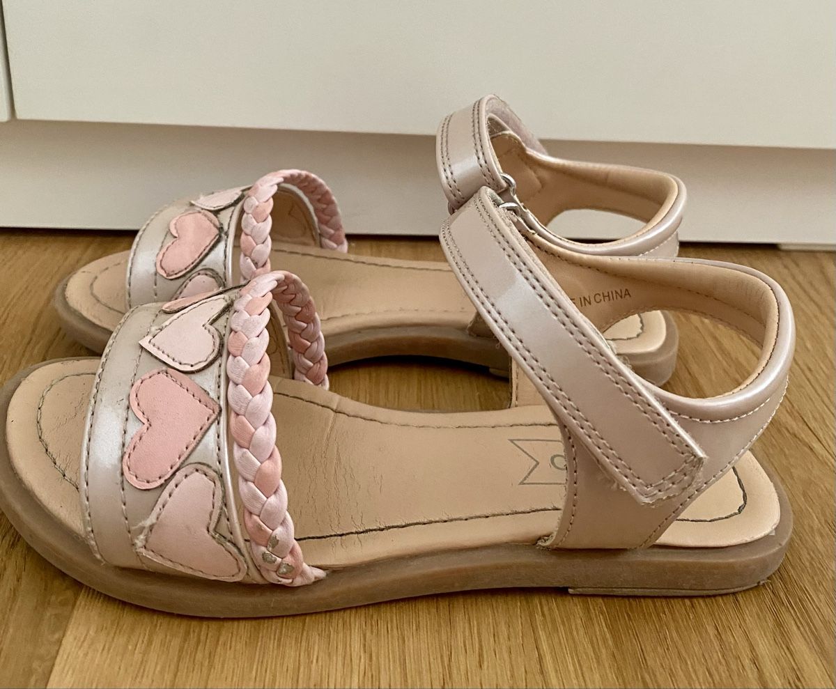 Friboo Scarpe per ragazze: Friboo Sandalen - Gr. 31 – Usato da Frenkendorf venduto da Kompasskind 2