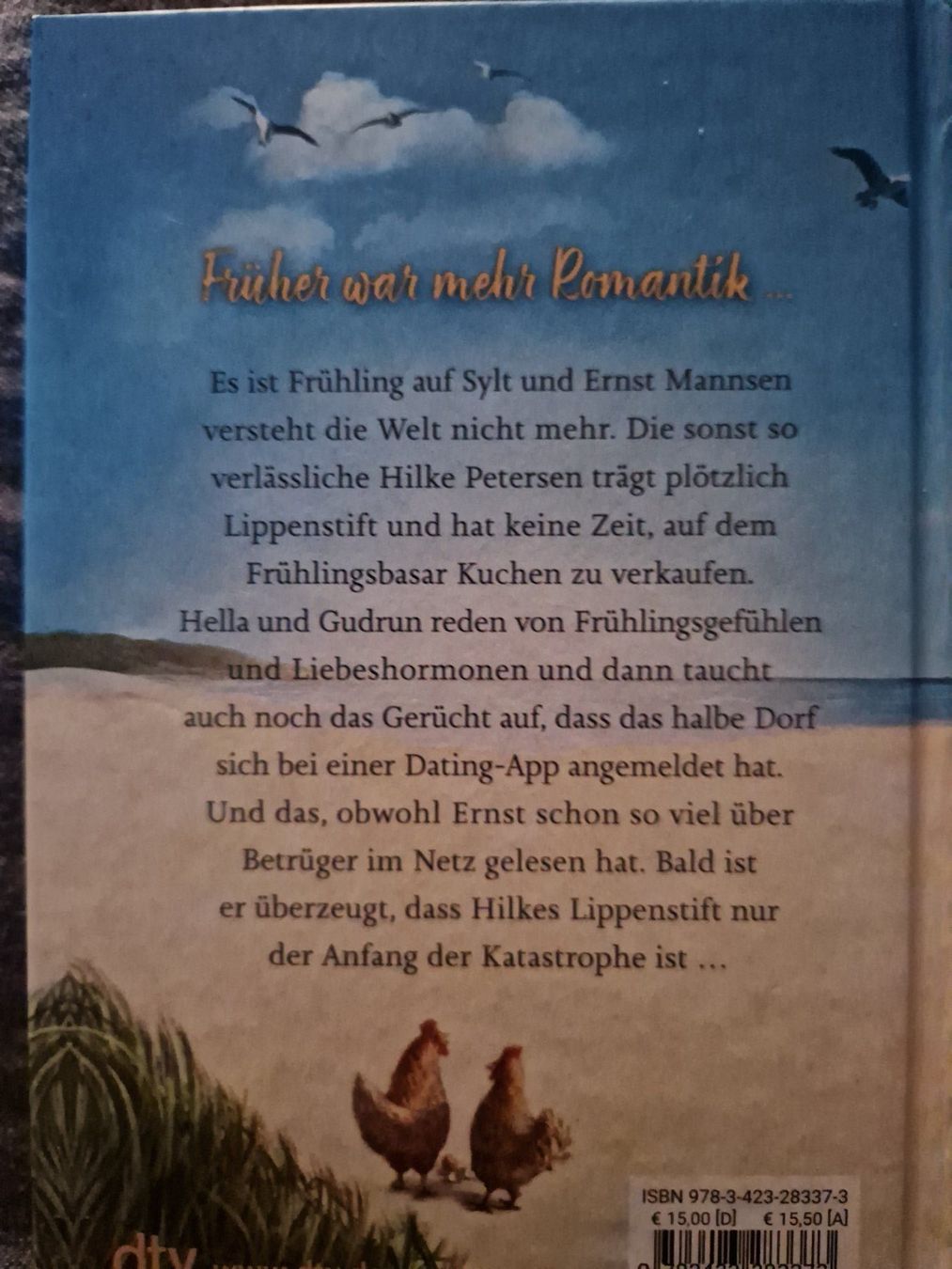 Libri: Dora Heldt: Liebe oder Eierlikör – Usato da Neuhausen am Rheinfall venduto da Alchimista 1