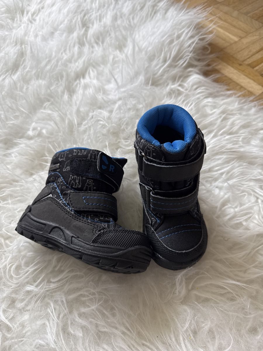 Scarpe per ragazzi: Richter Winterschuhe Gr. 20 – Usato da Flawil venduto da pir_x7ff 1