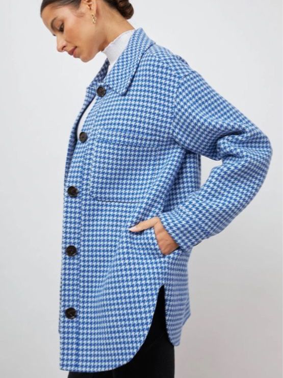 Jacken: Rails Connie Shacket, Gr. S – Neu (gemäss Beschreibung) aus Zürich von vintage_for_you