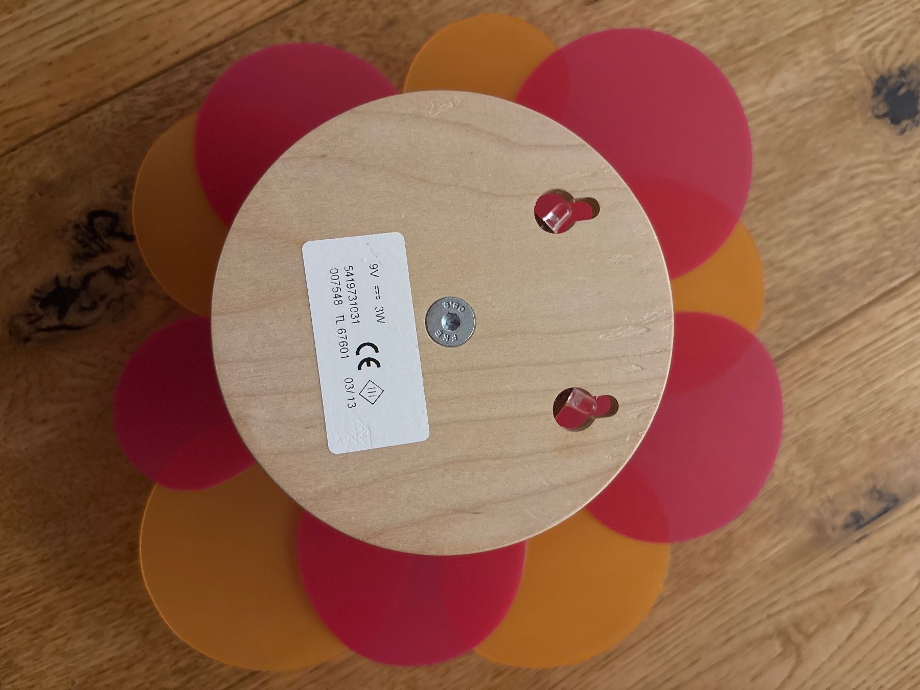 Haba Lampade: Schlummerlicht Blume LED HABA – Usato da Wilen b. Wil venduto da b-mountain 2