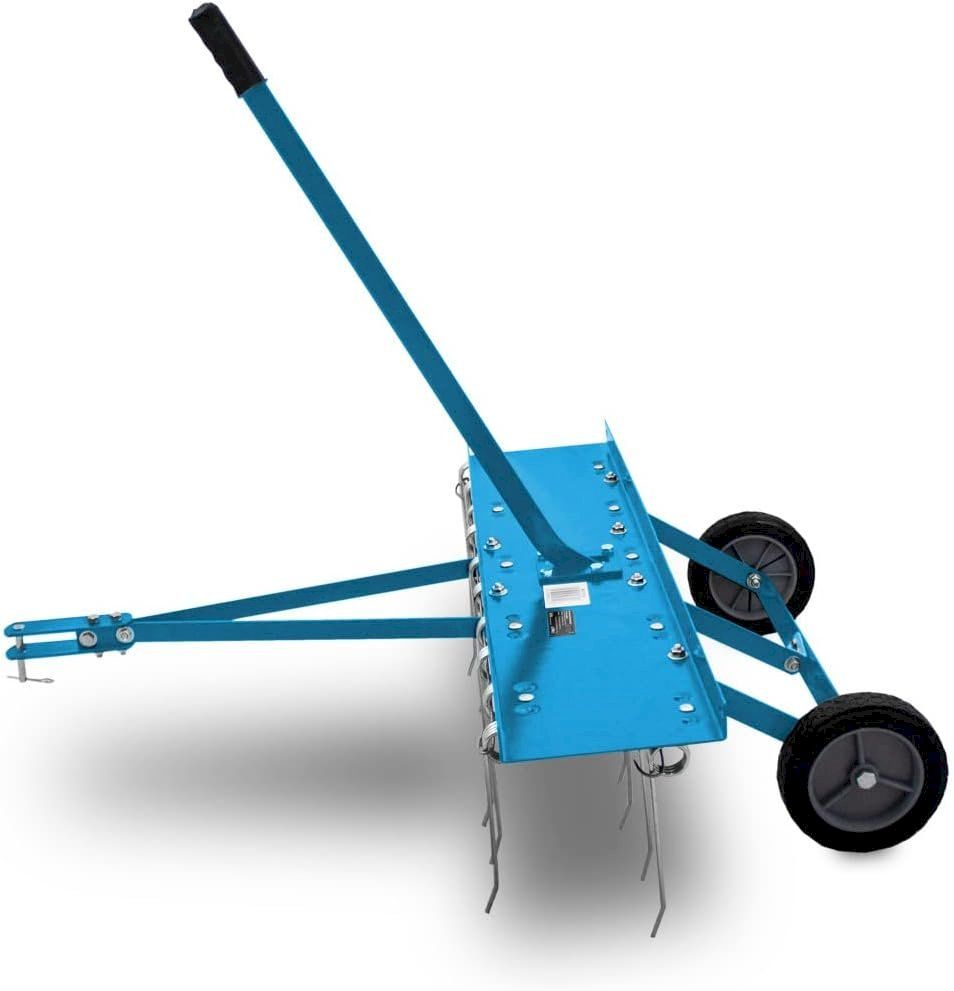 Attrezzi per la lavorazione del suolo: Bituxx Rasenstriegel 102cm – Nuovo e nell'imballaggio originale da Bottighofen venduto da zaap 2