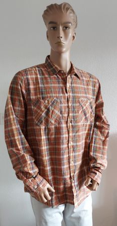 Neues Ralph Lauren Herren Hemd Gr. L, Herbst Look