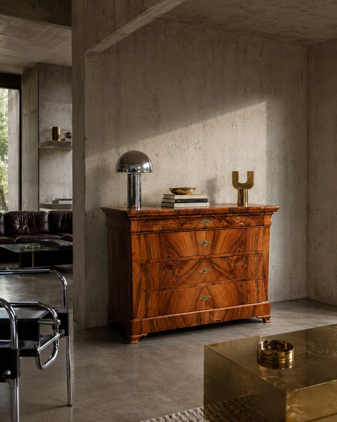 Commodes: COMMODE BIEDERMEIER – D'occasion à Moutier par Vintage-signature 4